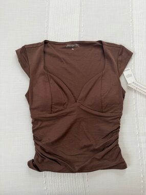 Abercrombie & Fitch Bra Free Top